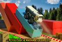 Hill Climb Bus Stunts Arena screenshot 14