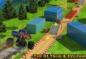 Hill Climb Bus Stunts Arena screenshot 17