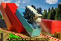 Hill Climb Bus Stunts Arena screenshot 2