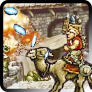 Contra Rambo Soldier