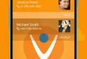 Vonage Mobile® Call Video Text screenshot 3