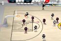 Stickman Basketball 2017 screenshot 1