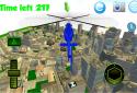 City Helicopter Game 3D screenshot 2
