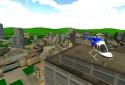 City Helicopter Game 3D screenshot 4