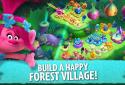 Trolls: Crazy Party Forest! screenshot 2