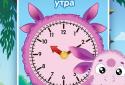 Лунтик: Учим время screenshot 1