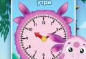 Лунтик: Учим время screenshot 11