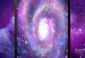 Galaxy Live Wallpaper screenshot 2