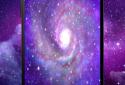 Galaxy Live Wallpaper screenshot 3