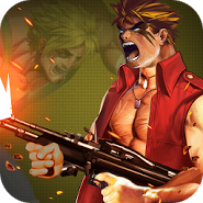 Metal Boxing Soldier