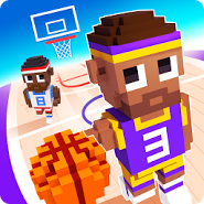 Blocky Basketball