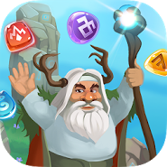 Paradise of Runes: Puzzle Game