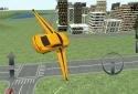 Flying Muscle Transformer Car screenshot 1