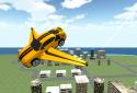 Flying Muscle Transformer Car screenshot 2