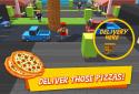Pizza Street - Deliver pizza! screenshot 2