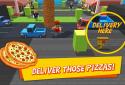 Pizza Street - Deliver pizza! screenshot 9