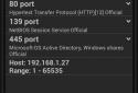 Network Scanner screenshot 2