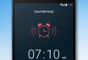 Good Morning Alarm Clock Pro screenshot 1