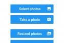 Photo & Picture Resizer screenshot 1