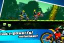 Jungle Motocross Kids Racing screenshot 1