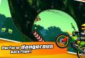 Jungle Motocross Kids Racing screenshot 4