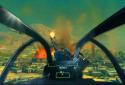 Heli World War Gunship Strike screenshot 5