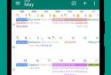 DigiCal Calendar Agenda screenshot 2