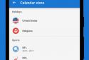 DigiCal Calendar Agenda screenshot 8