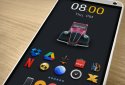 Darko - Icon Pack screenshot 1