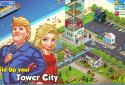 Tower Sim: Trump & Hillary screenshot 6