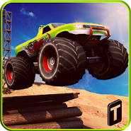 Monster Truck Rider 3D