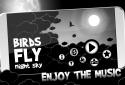 Birds Fly: Night Sky (Unreleased) screenshot 1