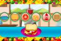 Sandwich Lunch Box – Cooking screenshot 1
