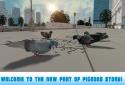 Flying Bird Pigeon Simulator 2 screenshot 1