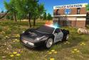 Police Car Driving Offroad screenshot 1