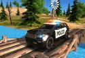 Police Car Driving Offroad screenshot 4