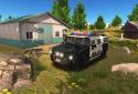 Police Car Driving Offroad screenshot 8