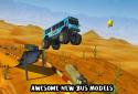 Crazy Monster Bus Stunt Race screenshot 2