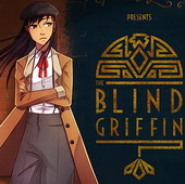 The blind griffin