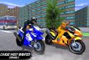 Police Bike - Gangster Chase screenshot 14