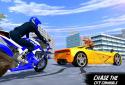 Police Bike - Gangster Chase screenshot 16