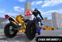 Police Bike - Gangster Chase screenshot 18