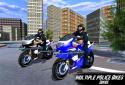 Police Bike - Gangster Chase screenshot 20