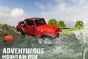 Off Road 4x4 Mountain Driving screenshot 5