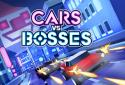 Cars vs Bosses screenshot 1
