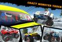 Snow Racing Monster Truck 17 screenshot 3