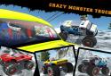 Snow Racing Monster Truck 17 screenshot 8