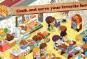 Restaurant Story: Hearty Feast screenshot 2