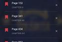 eBoox book reader fb2 epub zip screenshot 5