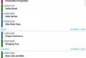 Business Calendar Pro screenshot 20